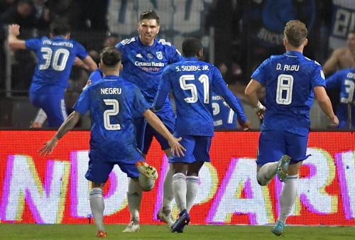 FCU Craiova 1948 - Academica Clinceni, în etapa #5 din play-out, live