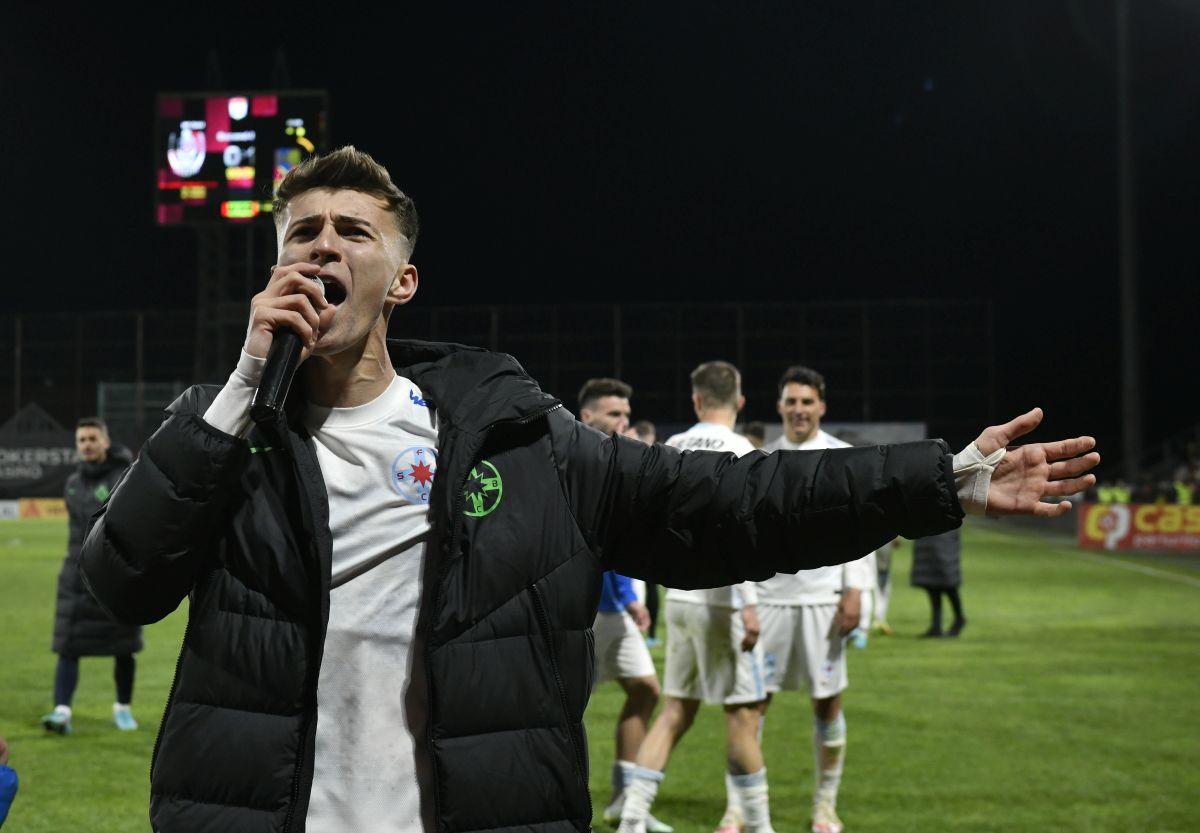 Concluziile lui Dumitru Dragomir, după CFR Cluj - FCSB 0-1: „Are sânge în instalație și îmi place de el. Știe meserie!”