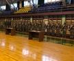 14 jucători şi antrenori ai echipei Prikarpattia s-au înrolat în armata ucraineană  //foto: Facebook @Andrii Pavelko