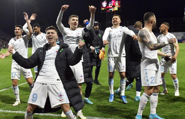 FCSB și-a făcut calculele » Stadionul ales să găzduiască o eventuală finală pentru titlu: „Fierbe pentru noi. Suntem din nou Steaua!”