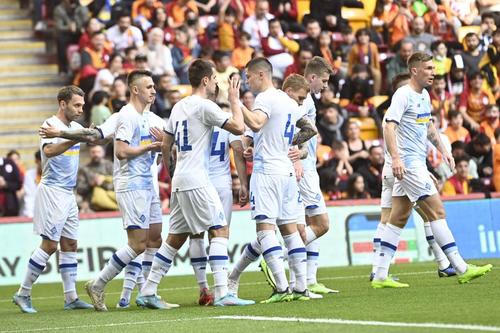 Dinamo Kiev // foto: Imago Images