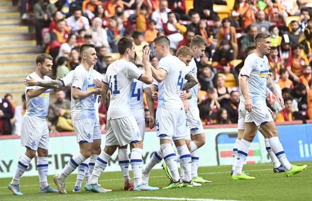 Dinamo Kiev refuză să lase jucătorii în cantonamentul naționalei Ucrainei » Surkis: „Asta crede Mircea Lucescu”