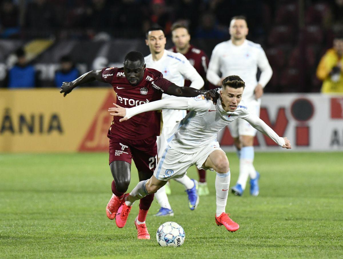 Concluziile lui Dumitru Dragomir, după CFR Cluj - FCSB 0-1: „Are sânge în instalație și îmi place de el. Știe meserie!”