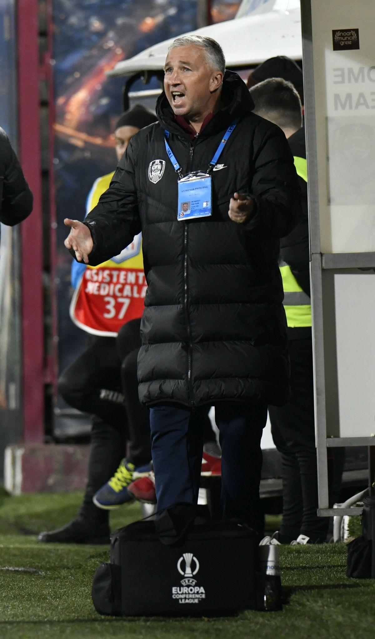 Gigi Becali s-a scuzat în direct, după victoria cu CFR Cluj: „Nu mai scot niciodată o vorbă în fața lui. Acum e «doctor»!”