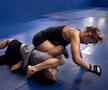 Luptătoarea de MMA care și-a cucerit definitiv fanii: „Pot posta asta pe Twitter?”
