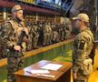 14 jucători şi antrenori ai echipei Prikarpattia s-au înrolat în armata ucraineană  //foto: Facebook @Andrii Pavelko