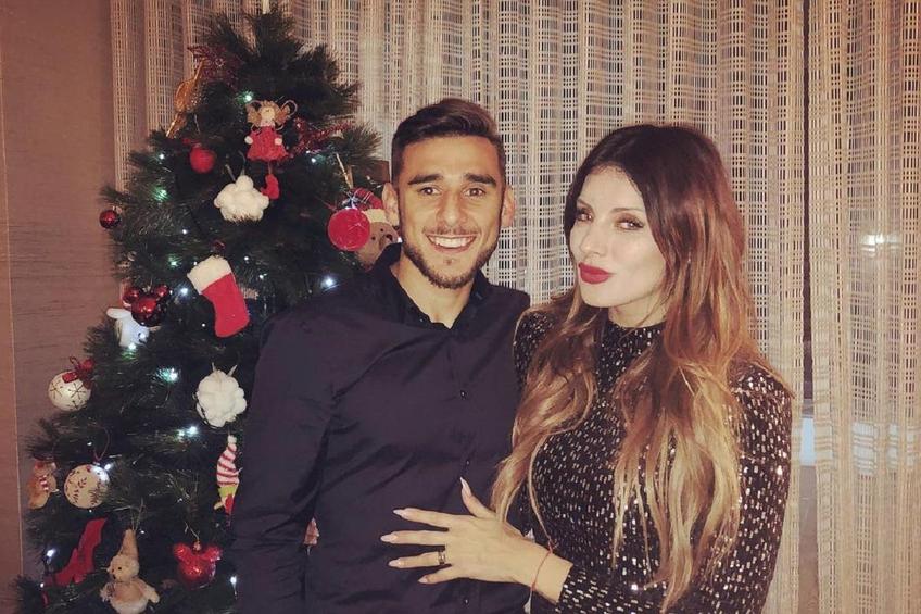 Eduardo Salvio și Magali Aravena
Foto: instagram