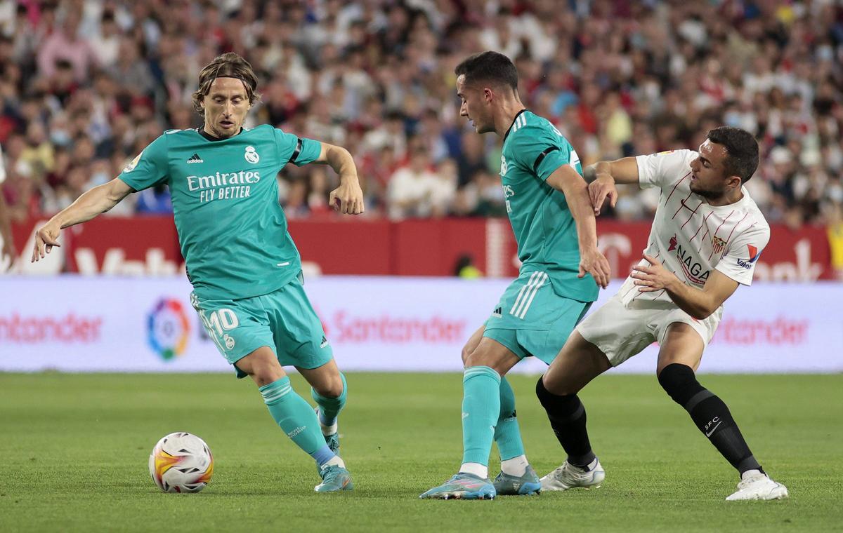Sevilla - Real Madrid
