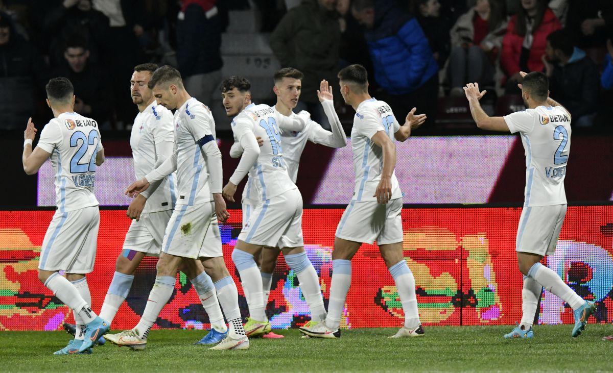 Concluziile lui Dumitru Dragomir, după CFR Cluj - FCSB 0-1: „Are sânge în instalație și îmi place de el. Știe meserie!”