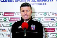 Daniel Oprița, furios după rușinea cu Hermannstadt: „Măcar m-am lămurit. Știu ce urmează la vară. Eu nu fac jocurile altora!”
