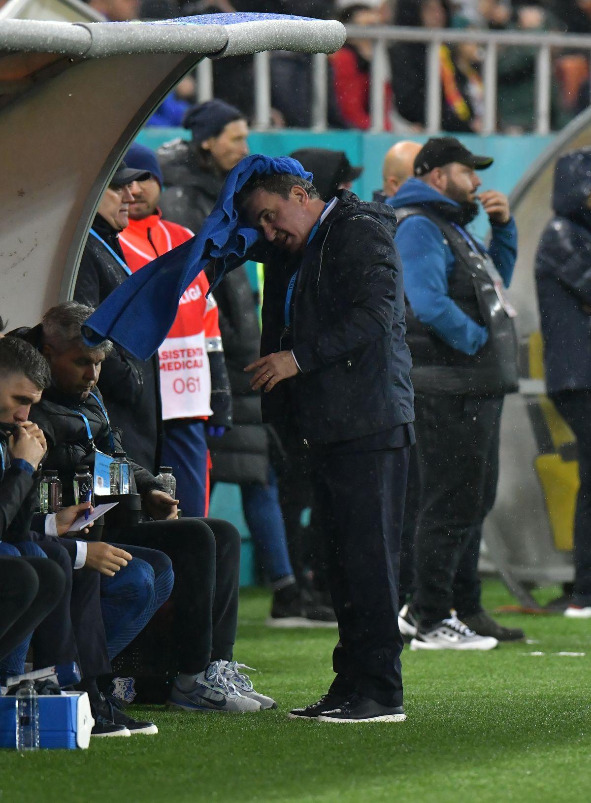 Viorel Moldovan a tras concluziile după FCSB - Farul: „Să înceapă dansul în trei!”