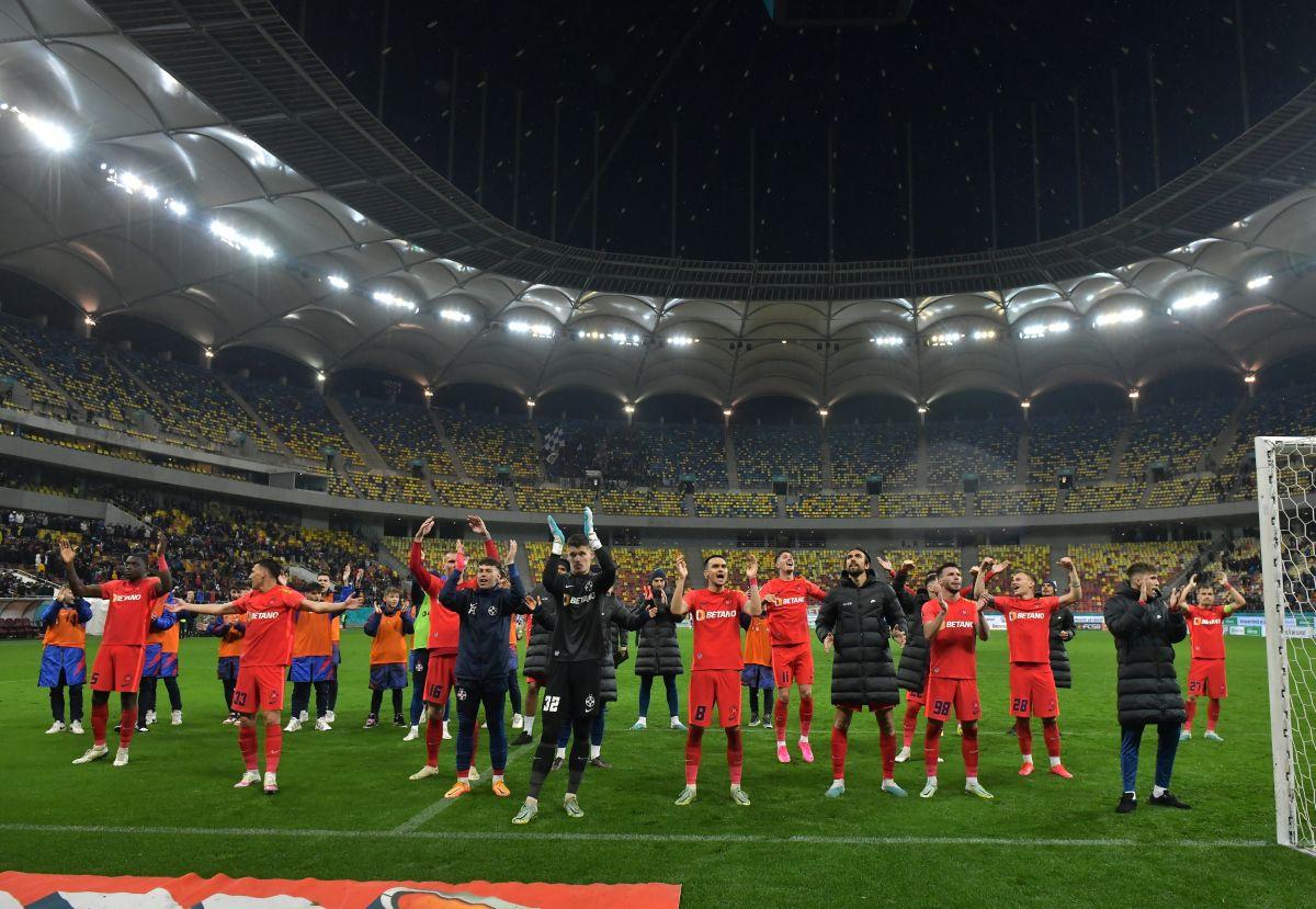 Viorel Moldovan a tras concluziile după FCSB - Farul: „Să înceapă dansul în trei!”