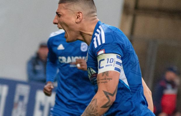 FCU Craiova, sub presiune! Luptă în 3 pentru câștigarea play-out-ului: programul favoritelor în ultimele 5 etape