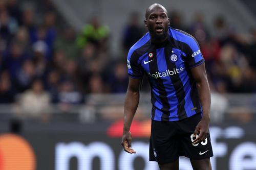 Romelu Lukaku, atacant Inter. Foto: Imago