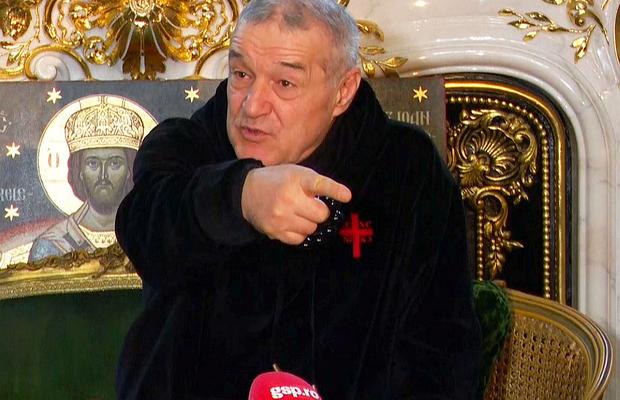 „Unul varză, altul praf” » Pe cine a titularizat Becali cu Farul, după ce a dat de pământ cu Miculescu și Cordea