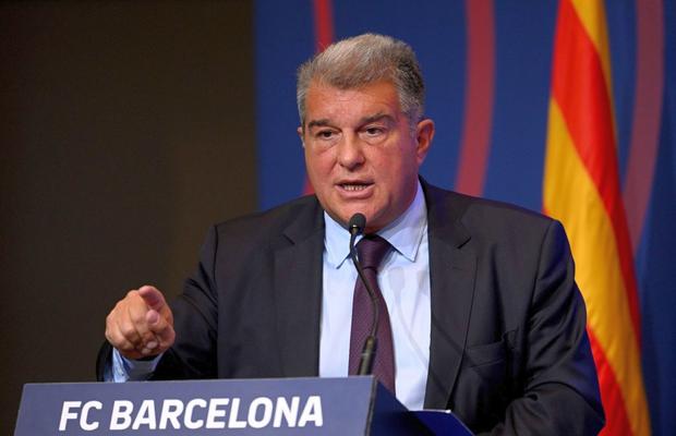 Joan Laporta, prima conferință în scandalul de corupție: „Linșaj! Barcelona e victimă” + Atac dur la marea rivală: „Real, clubul regimului”