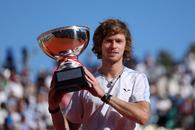 Antrenorul lui Andrey Rublev e uimit: „Face lucruri pe care rareori le-am văzut în viața mea”