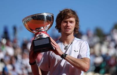 Antrenorul lui Andrey Rublev e uimit: „Face lucruri pe care rareori le-am văzut în viața mea”
