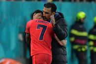 Fotbalistul care l-a încântat pe Charalambous: „Toată România a văzut calitatea lui”
