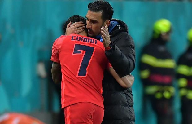 Fotbalistul care l-a încântat pe Charalambous: „Toată România a văzut calitatea lui”