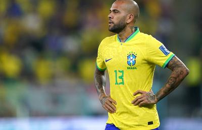 Dani Alves a recunoscut în fața judecătoarei » Acuzat de viol, riscă 12 ani de închisoare!