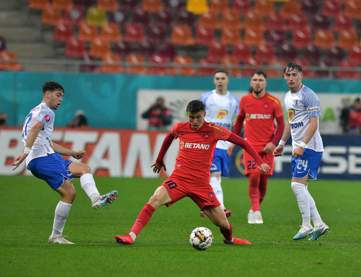 Viorel Moldovan a tras concluziile după FCSB - Farul: „Să înceapă dansul în trei!”