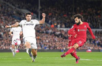 Liverpool a dezmembrat-o pe Leeds în etapa 31 din Premier League: spectacol cu 7 goluri!