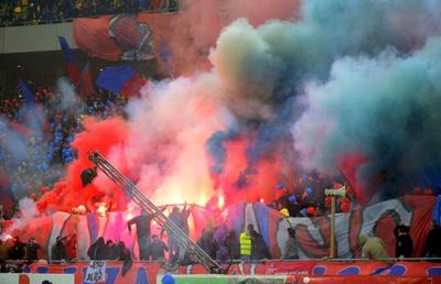 Vacarm la FCSB - Farul » Câți fani sunt așteptați diseară pe Arena Națională
