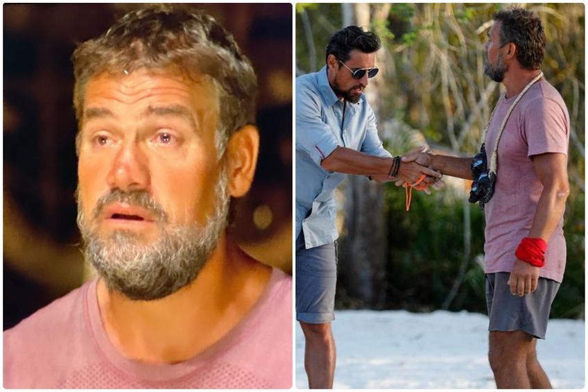 De ce a fost dat afară Ionuț Iftimoaie de la Survivor. Foto: Instagram