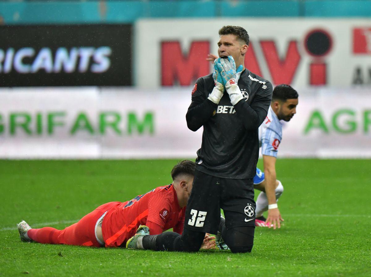 Viorel Moldovan a tras concluziile după FCSB - Farul: „Să înceapă dansul în trei!”