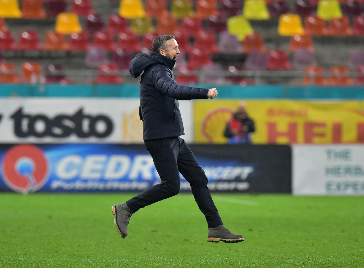 FCSB - Farul în play-off, tur, 2023