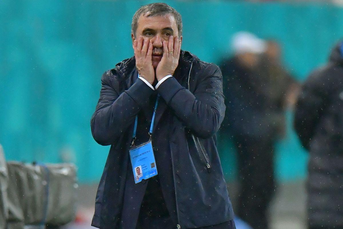 FCSB - Farul în play-off, tur, 2023