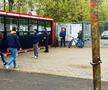 Situația la casele de bilete de la Arena Națională / foto: Andrei Petrescu (Gazeta Sporturilor)