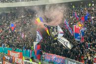 Asistență formidabilă la FCSB - Farul. Un singur derby a strâns mai mulți fani