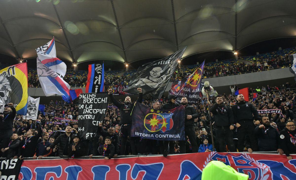 Viorel Moldovan a tras concluziile după FCSB - Farul: „Să înceapă dansul în trei!”