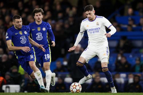Chelsea - Real Madrid, disputat anul trecut pe Stamford Bridge. 
Foto: Imago