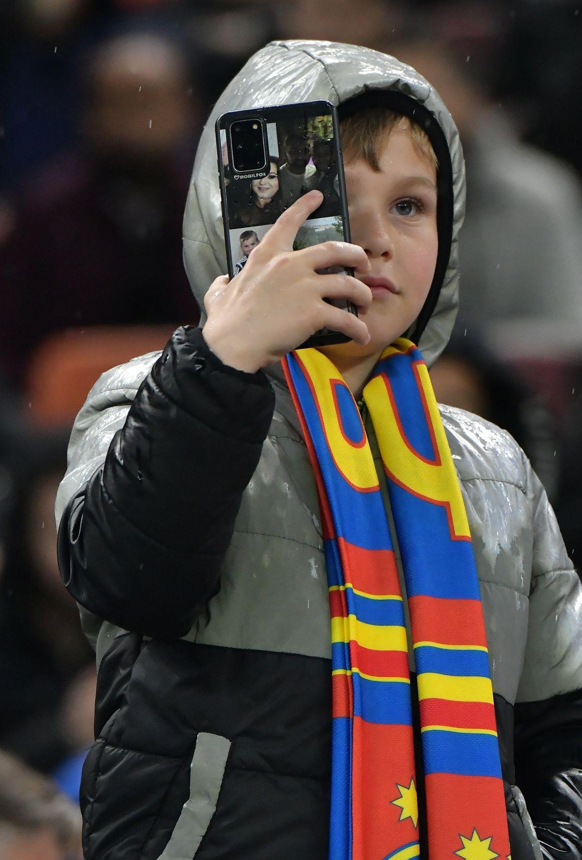 FCSB - Farul în play-off, tur, 2023