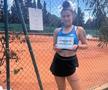 Andreea Prisăcariu, campioană la Santa Margherita di Pula / Sursă foto: Facebook