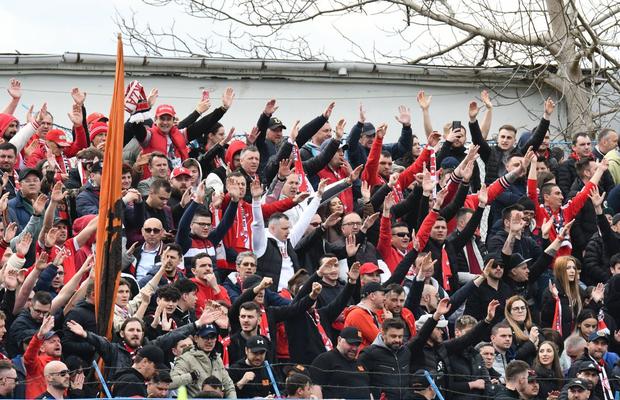 CSA Steaua - Dinamo, meciul galeriilor. Mesaj la miezul nopții: „Am trecut la bilete în peluza lor”