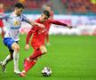 Octavian Popescu, în FCSB - Farul // foto: Cristi Preda, GSP