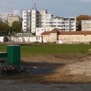 FOTO: Stadionul Tineretului demolat/ Iosif Popescu