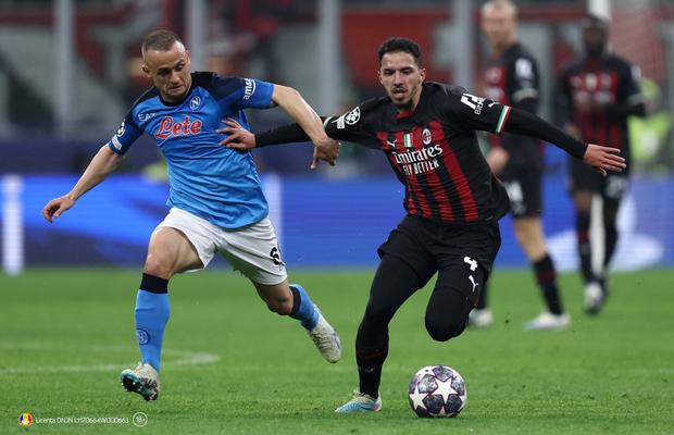 Asaltul decisiv pentru semifinale în Chelsea – Real Madrid și Napoli - Milan