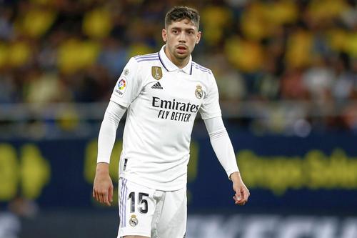 Federico Valverde // Foto: Imago