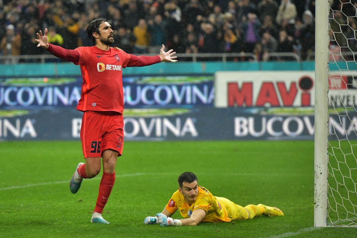 Viorel Moldovan a tras concluziile după FCSB - Farul: „Să înceapă dansul în trei!”