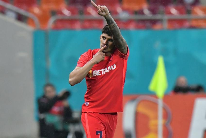 FCSB - Farul 2-1 » În seara în care a ajuns la 40 de goluri în Superliga, Florinel Coman (25 de ani, extremă stânga) e sigur că poate juca și mai bine.