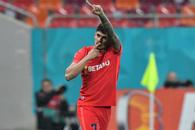 Coman, mesaj războinic pentru Rapid: „Trebuie să le arătăm cine e Steaua” + „Pot să joc și mai bine”
