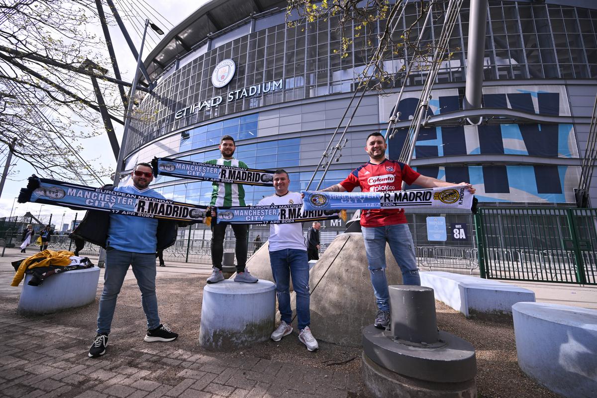 Ce ne așteaptă! Eroul lui Real Madrid cu Manchester City, adversarul României la EURO » Marca i-a dat nota maximă: „S-a îmbrăcat în supererou într-un meci care-i va schimba cariera”