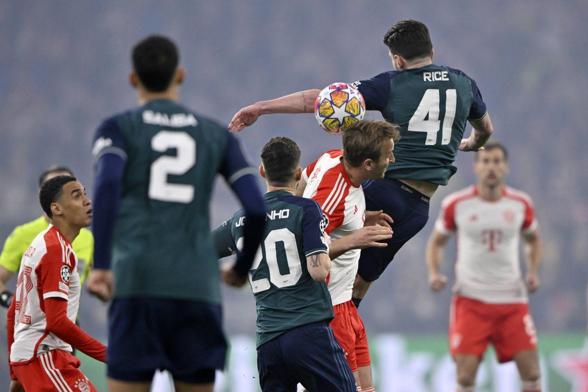 Bayern Munchen - Arsenal