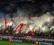 Atmosfera de la Bayern Munchen - Arsenak