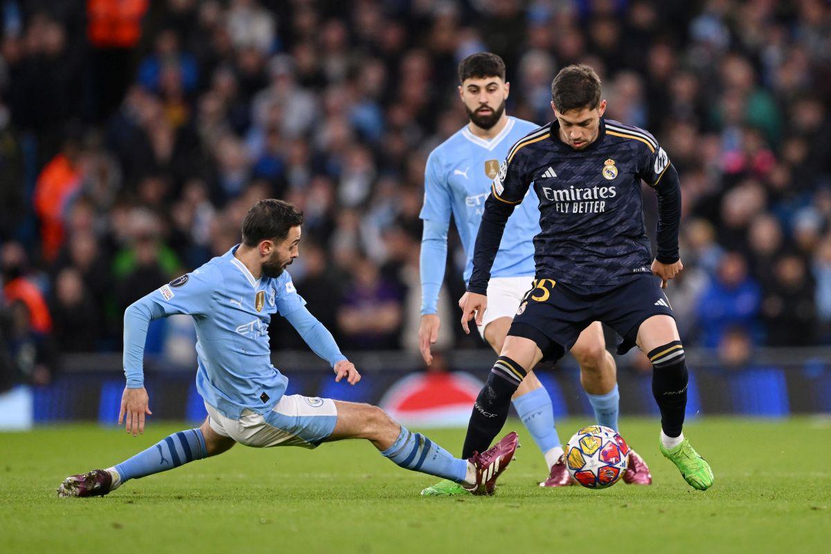 Ce ne așteaptă! Eroul lui Real Madrid cu Manchester City, adversarul României la EURO » Marca i-a dat nota maximă: „S-a îmbrăcat în supererou într-un meci care-i va schimba cariera”